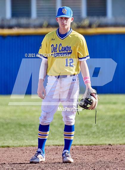Thumbnail 1 in Rio Americano vs. Del Campo photogallery.