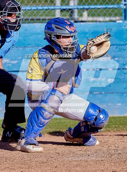 Thumbnail 1 in Rio Americano vs. Del Campo photogallery.