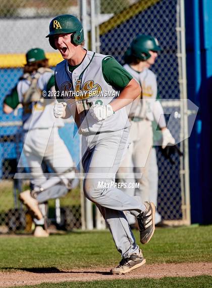 Thumbnail 2 in Rio Americano vs. Del Campo photogallery.