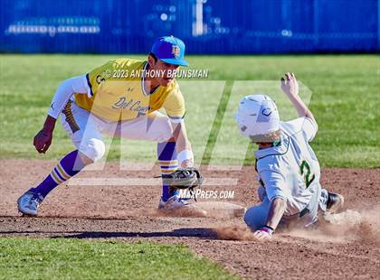 Thumbnail 3 in Rio Americano vs. Del Campo photogallery.