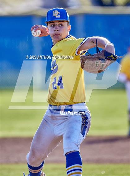 Thumbnail 3 in Rio Americano vs. Del Campo photogallery.