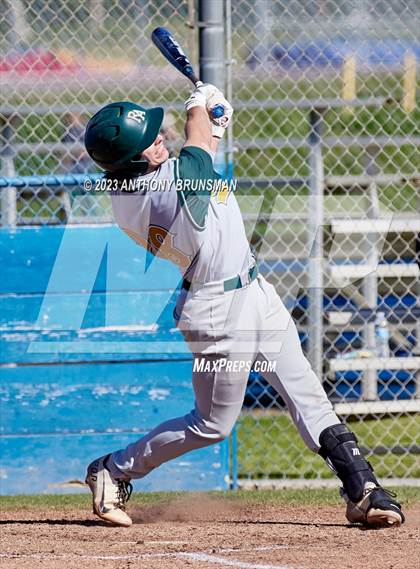 Thumbnail 2 in Rio Americano vs. Del Campo photogallery.