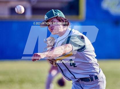 Thumbnail 1 in Rio Americano vs. Del Campo photogallery.