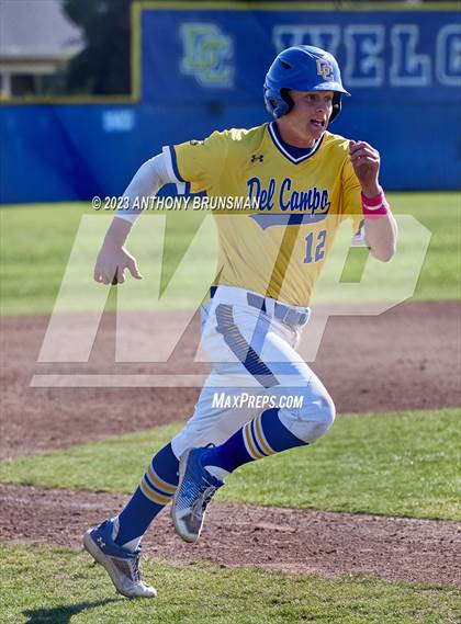 Thumbnail 1 in Rio Americano vs. Del Campo photogallery.