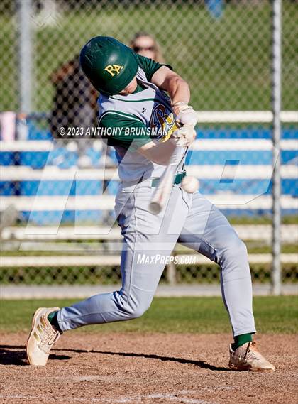 Thumbnail 2 in Rio Americano vs. Del Campo photogallery.