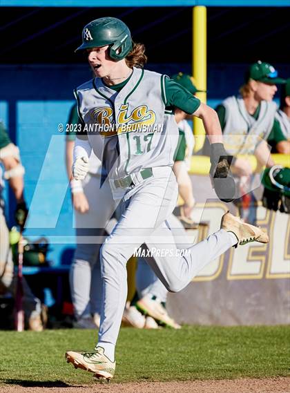 Thumbnail 3 in Rio Americano vs. Del Campo photogallery.