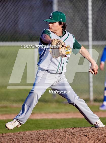 Thumbnail 3 in Rio Americano vs. Del Campo photogallery.