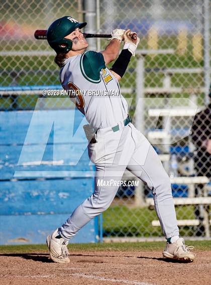 Thumbnail 1 in Rio Americano vs. Del Campo photogallery.