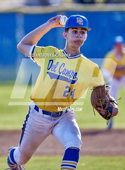 Thumbnail 1 in Rio Americano vs. Del Campo photogallery.