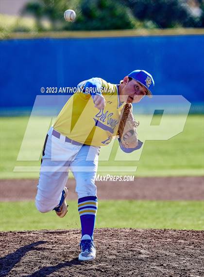 Thumbnail 1 in Rio Americano vs. Del Campo photogallery.