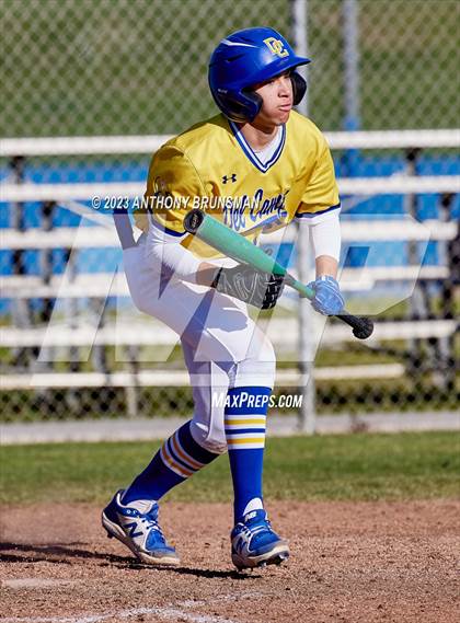 Thumbnail 2 in Rio Americano vs. Del Campo photogallery.