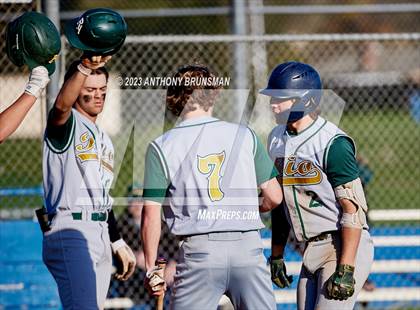 Thumbnail 1 in Rio Americano vs. Del Campo photogallery.