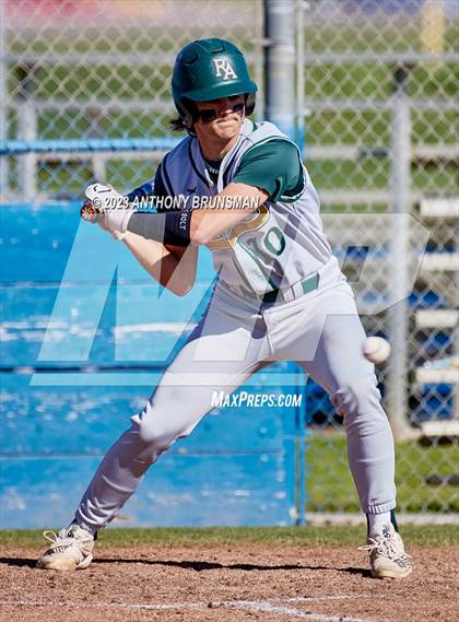 Thumbnail 1 in Rio Americano vs. Del Campo photogallery.