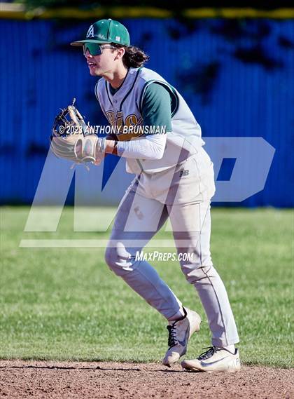Thumbnail 1 in Rio Americano vs. Del Campo photogallery.