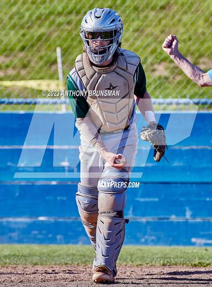Thumbnail 1 in Rio Americano vs. Del Campo photogallery.