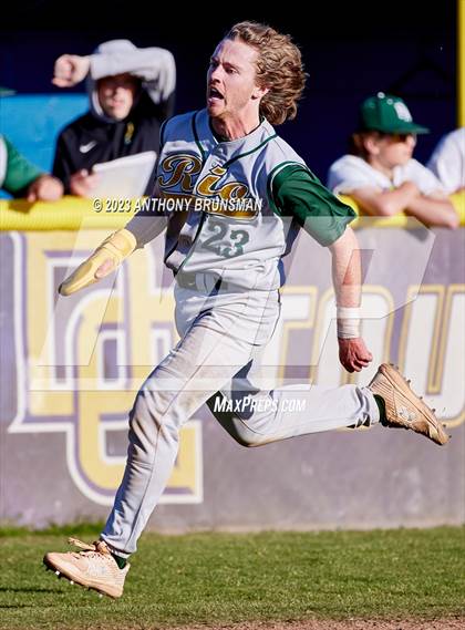 Thumbnail 3 in Rio Americano vs. Del Campo photogallery.