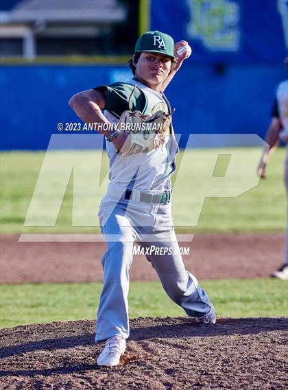 Thumbnail 1 in Rio Americano vs. Del Campo photogallery.