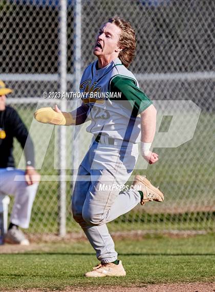 Thumbnail 1 in Rio Americano vs. Del Campo photogallery.