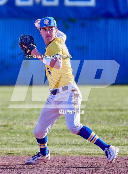 Thumbnail 1 in Rio Americano vs. Del Campo photogallery.