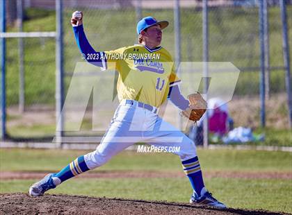 Thumbnail 1 in Rio Americano vs. Del Campo photogallery.