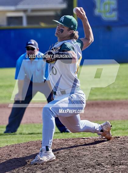 Thumbnail 1 in Rio Americano vs. Del Campo photogallery.