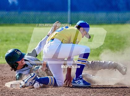 Thumbnail 1 in Rio Americano vs. Del Campo photogallery.