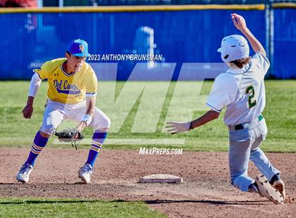 Thumbnail 1 in Rio Americano vs. Del Campo photogallery.