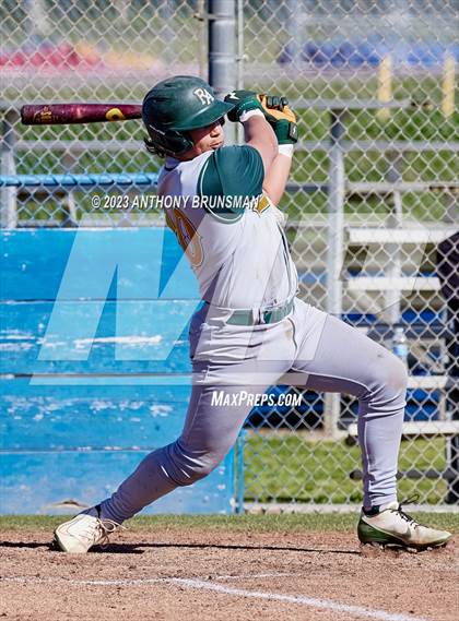 Thumbnail 2 in Rio Americano vs. Del Campo photogallery.