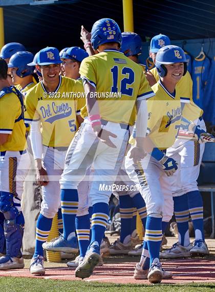Thumbnail 2 in Rio Americano vs. Del Campo photogallery.
