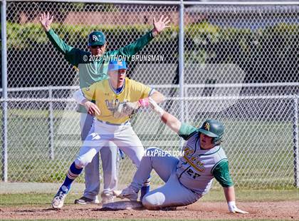 Thumbnail 1 in Rio Americano vs. Del Campo photogallery.