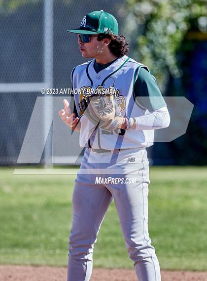 Thumbnail 3 in Rio Americano vs. Del Campo photogallery.