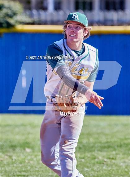 Thumbnail 3 in Rio Americano vs. Del Campo photogallery.