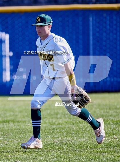 Thumbnail 2 in Rio Americano vs. Del Campo photogallery.