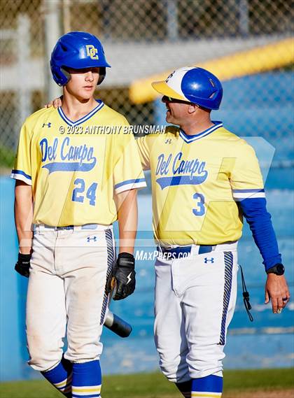 Thumbnail 3 in Rio Americano vs. Del Campo photogallery.