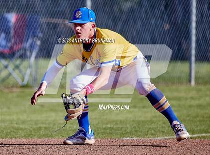 Thumbnail 1 in Rio Americano vs. Del Campo photogallery.