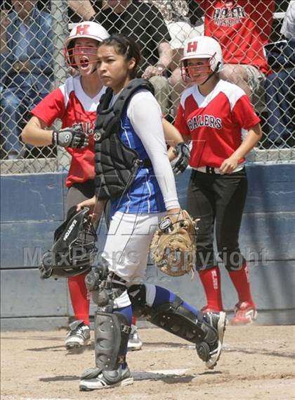 Thumbnail 3 in Gilroy vs. San Benito (CIF CCS D1 Final) photogallery.
