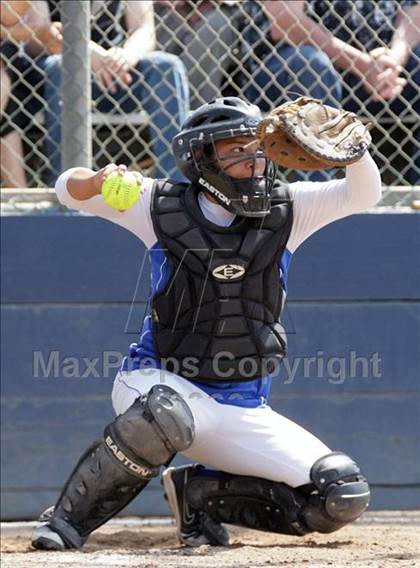 Thumbnail 3 in Gilroy vs. San Benito (CIF CCS D1 Final) photogallery.