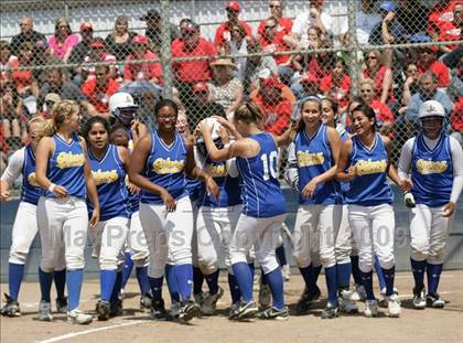 Thumbnail 1 in Gilroy vs. San Benito (CIF CCS D1 Final) photogallery.