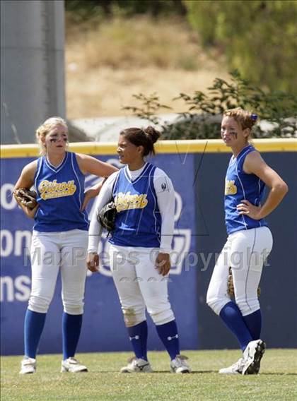 Thumbnail 3 in Gilroy vs. San Benito (CIF CCS D1 Final) photogallery.