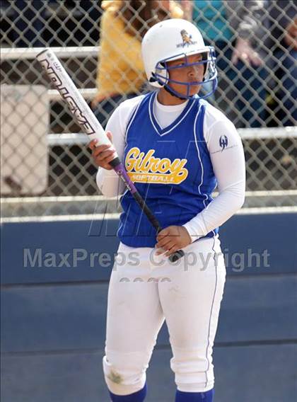 Thumbnail 3 in Gilroy vs. San Benito (CIF CCS D1 Final) photogallery.