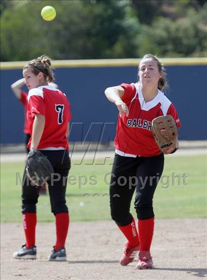 Thumbnail 2 in Gilroy vs. San Benito (CIF CCS D1 Final) photogallery.