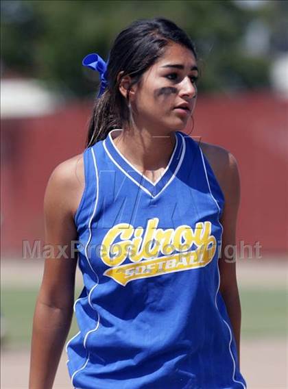 Thumbnail 3 in Gilroy vs. San Benito (CIF CCS D1 Final) photogallery.