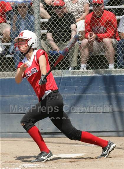 Thumbnail 2 in Gilroy vs. San Benito (CIF CCS D1 Final) photogallery.