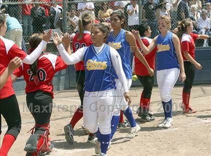 Thumbnail 1 in Gilroy vs. San Benito (CIF CCS D1 Final) photogallery.