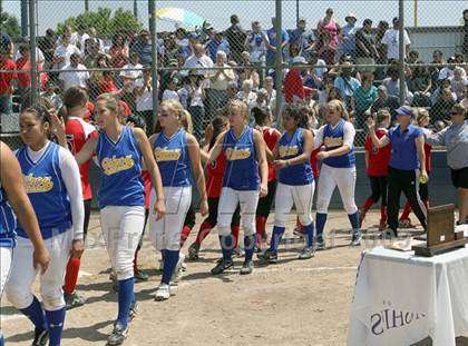 Thumbnail 3 in Gilroy vs. San Benito (CIF CCS D1 Final) photogallery.