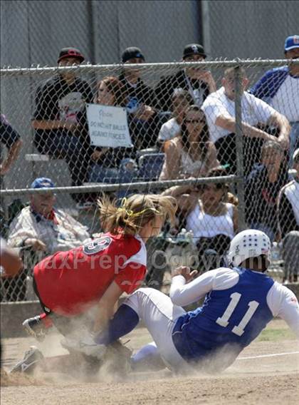Thumbnail 2 in Gilroy vs. San Benito (CIF CCS D1 Final) photogallery.