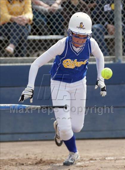 Thumbnail 2 in Gilroy vs. San Benito (CIF CCS D1 Final) photogallery.