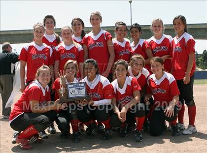 Thumbnail 3 in Gilroy vs. San Benito (CIF CCS D1 Final) photogallery.
