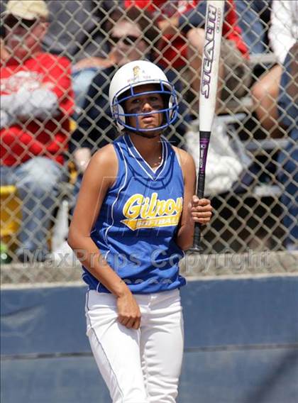 Thumbnail 3 in Gilroy vs. San Benito (CIF CCS D1 Final) photogallery.