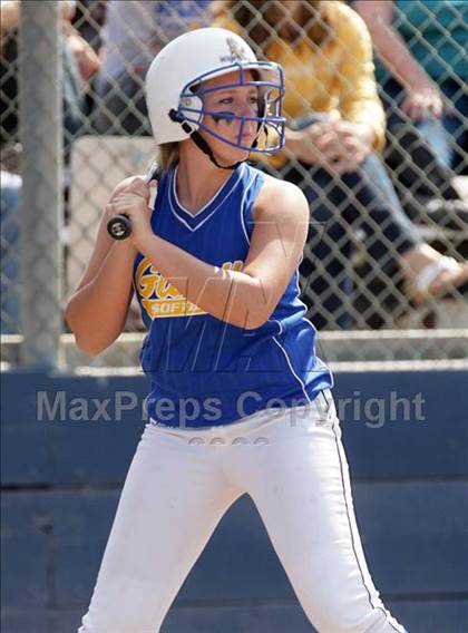 Thumbnail 3 in Gilroy vs. San Benito (CIF CCS D1 Final) photogallery.